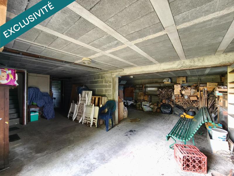 Maison - 145 m² - 6 pièces