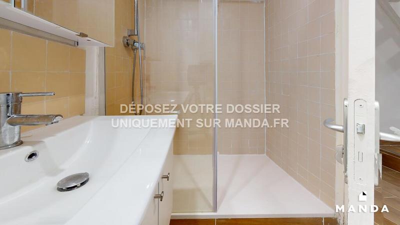 Appartement - 28 m² - 2 pièces