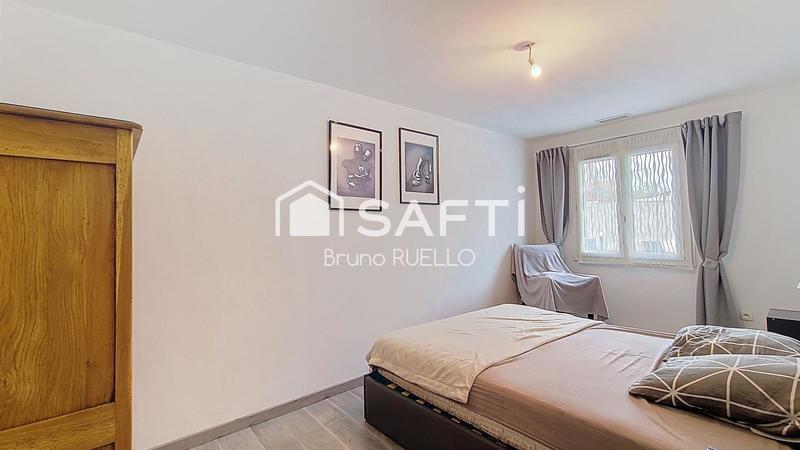 Maison - 101 m² - 4 pièces