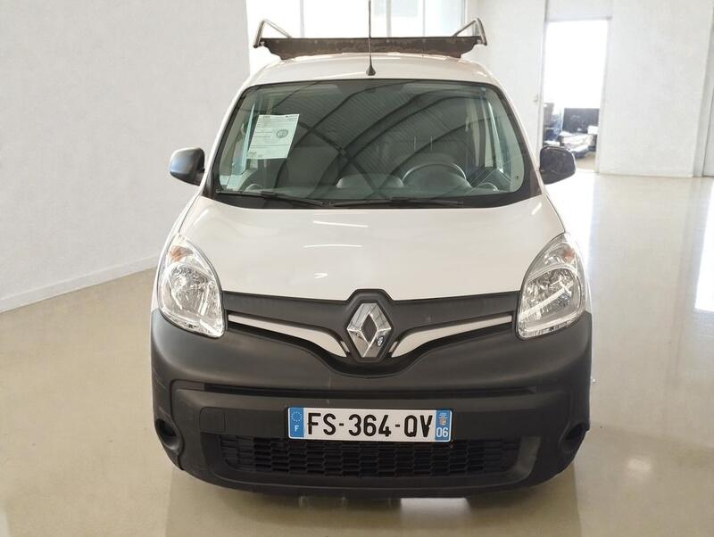 Renault Kangoo Express 1.5 Blue Dci 115