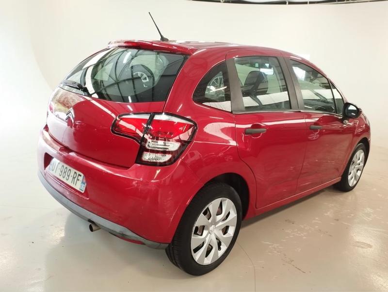 Citroën C3 1.2 Vti 82 Feel Edition 5p