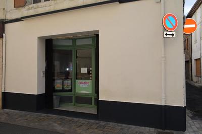 Fonds de commerce - 75 m²