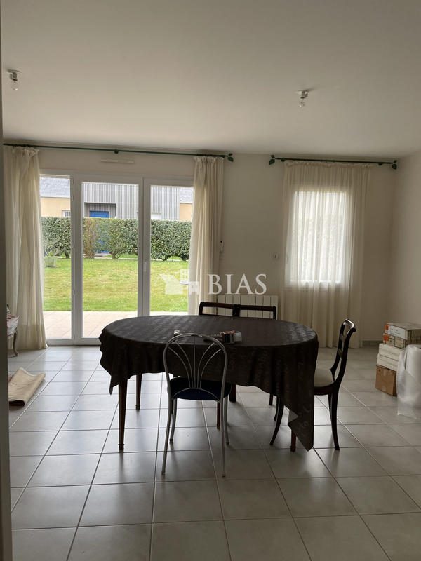 Maison - 79 m² - 3 pièces