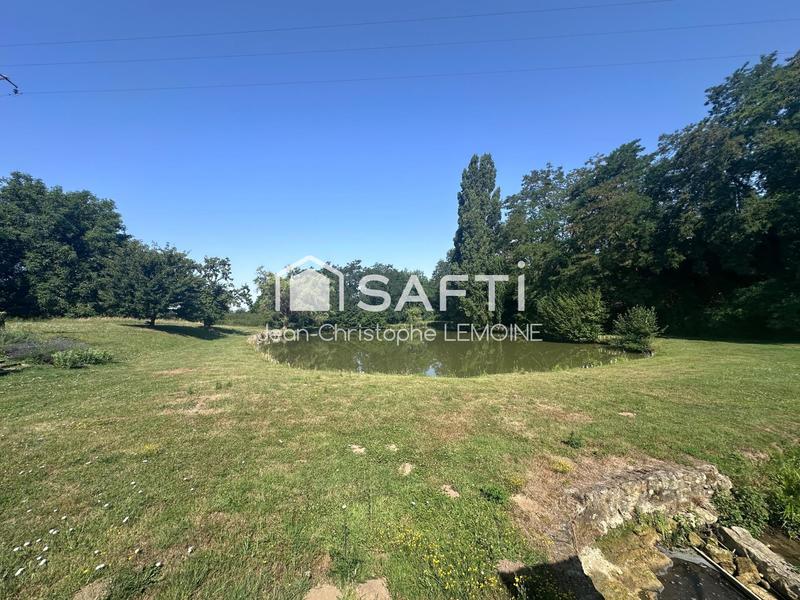 Propriété - 430 m² - 12 pièces