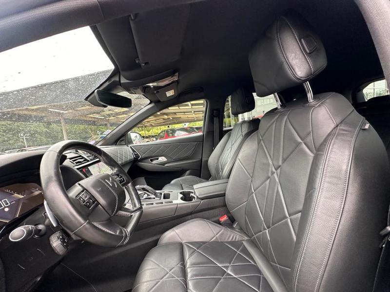 Ds Ds 7 Crossback 1.6 Puretech 180 Executive Automatique