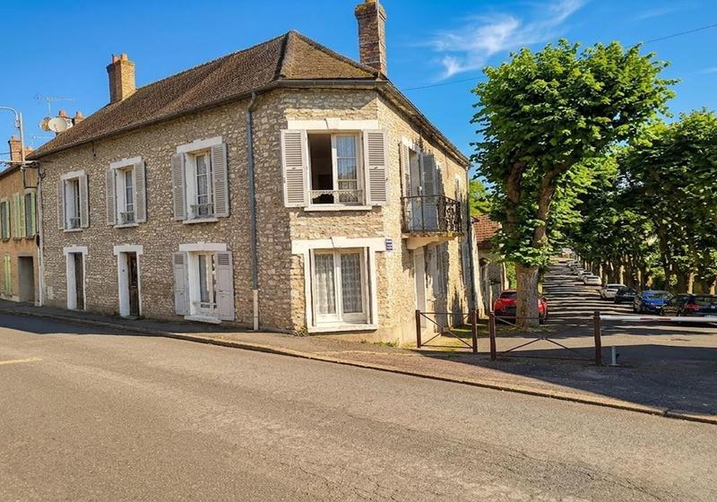 Immeuble - 215 m² - 4 pièces