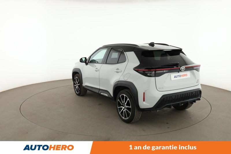Toyota Yaris Cross 1.5 Hybride 2wd Gr Sport 130 ch