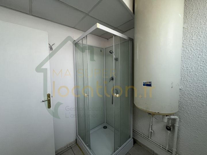 Appartement - 28 m² - 2 pièces