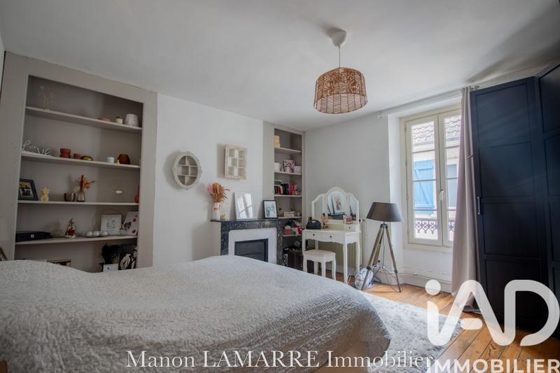 Maison - 92 m² - 4 pièces