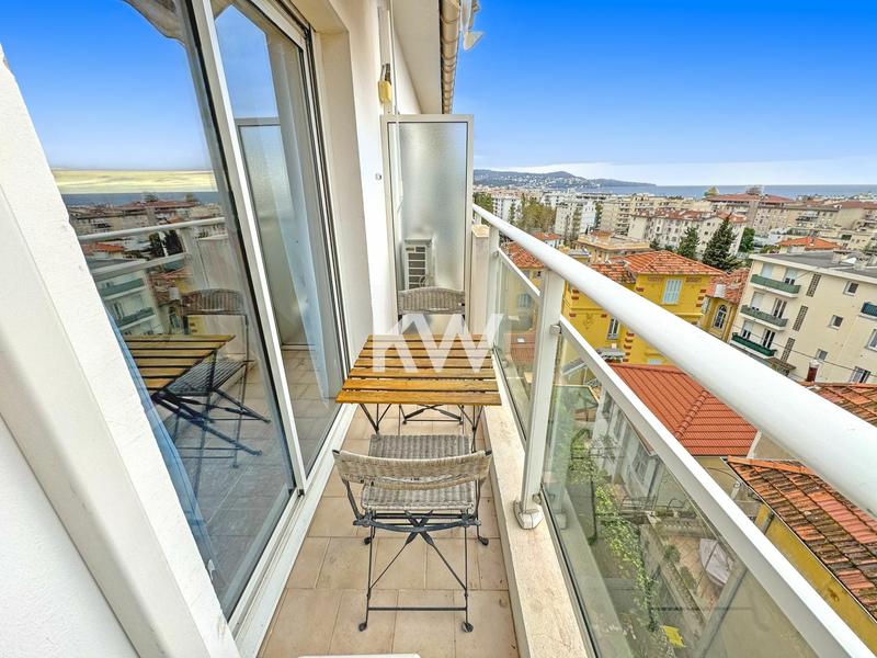 Appartement - 24 m² - 1 pièce