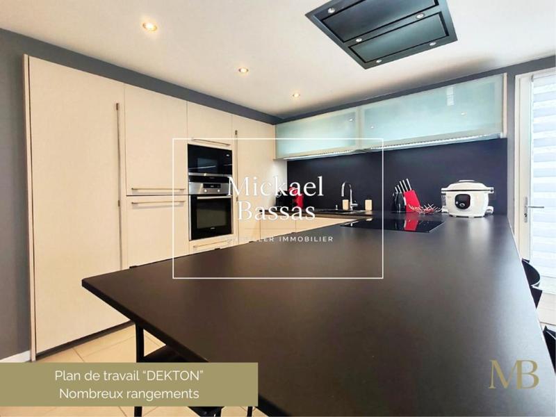 Villa - 115 m² - 5 pièces