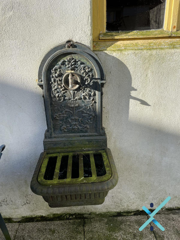 Maison ancienne - 130 m² - 6 pièces