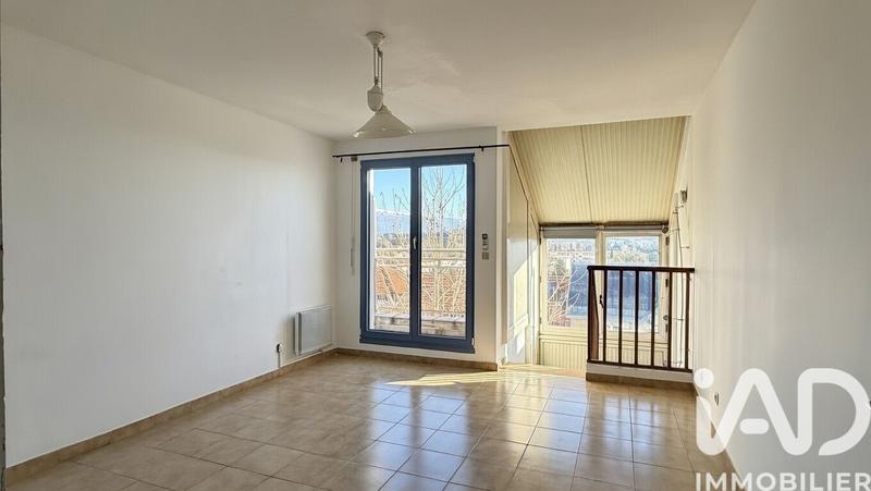 Duplex - 58 m² - 3 pièces