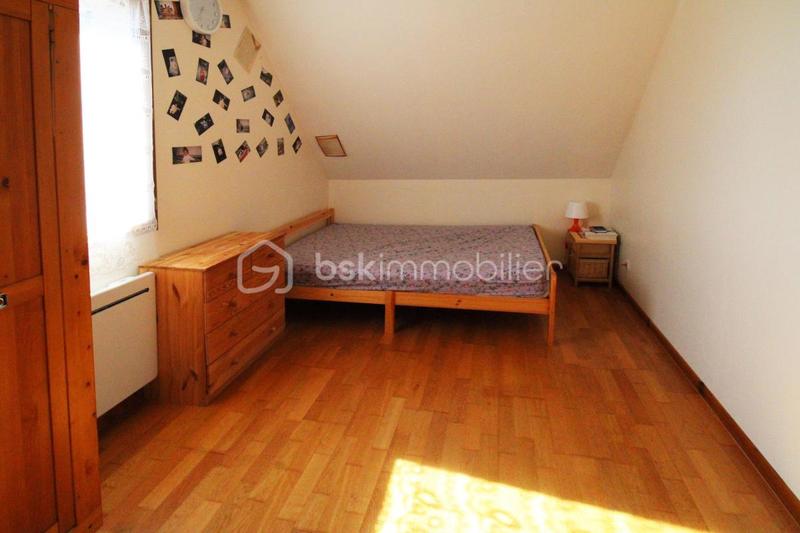 Maison traditionnelle - 139 m² - 7 pièces