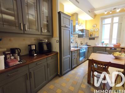 Appartement - 112 m² - 5 pièces