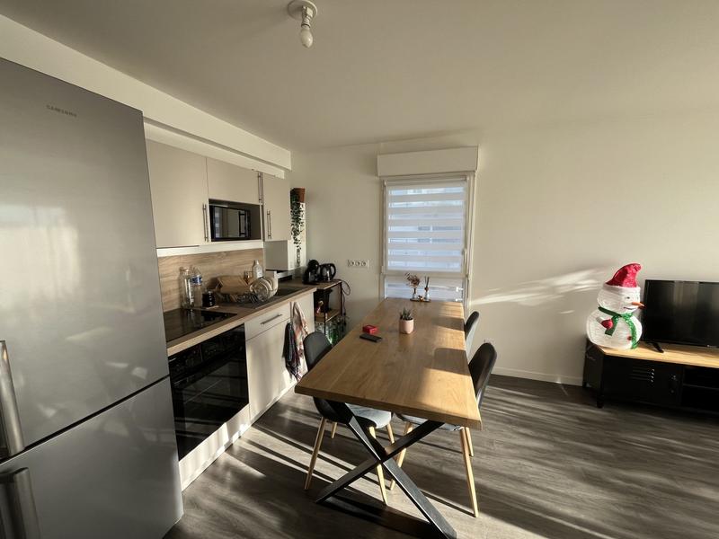 Appartement - 55 m² - 3 pièces