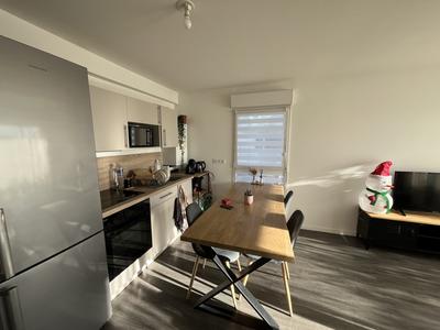 Appartement - 55 m² - 3 pièces