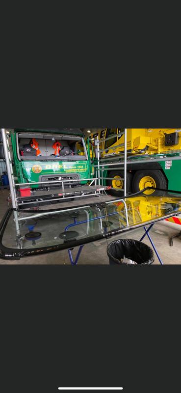 Trucks Auto Glass - Remplacement Pare brise