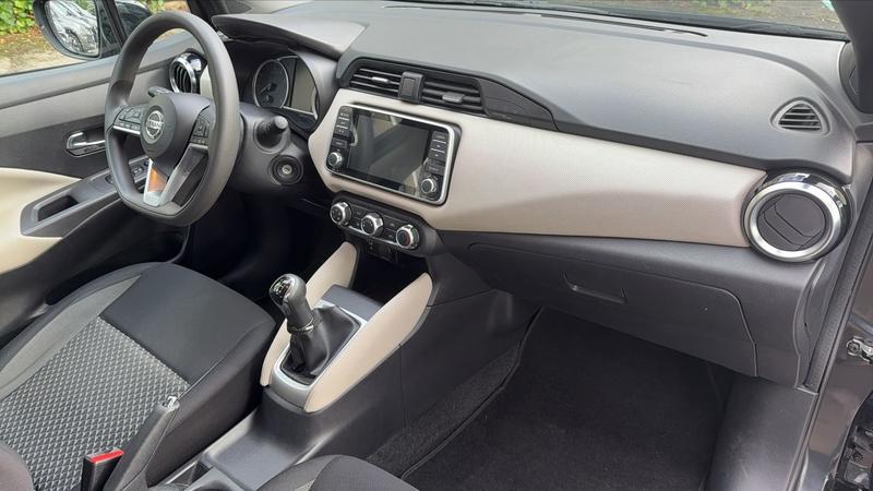 Nissan Micra 1.0 Ig-T 100 Business