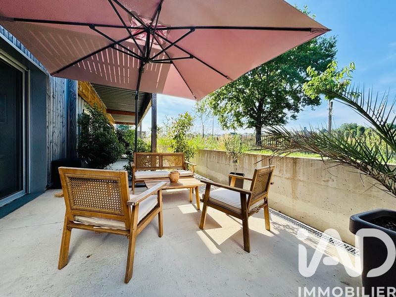 Appartement - 52 m² - 2 pièces