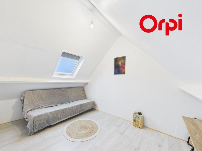 Maison - 128 m² - 5 pièces