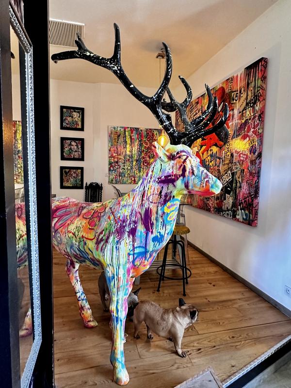 Duplex - 115 m² - 4 pièces