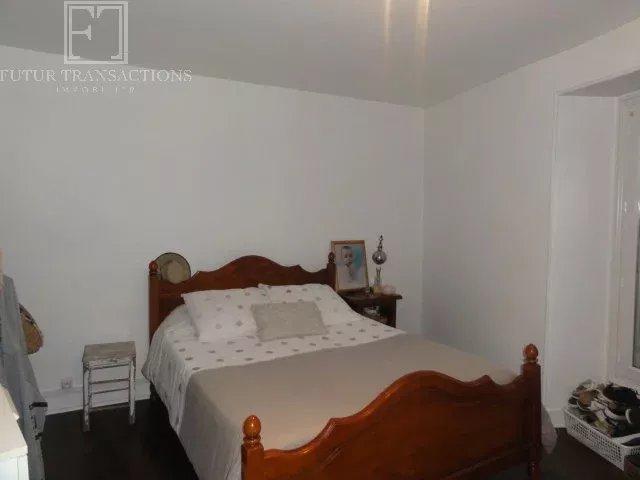 Maison de village - 87 m² - 5 pièces