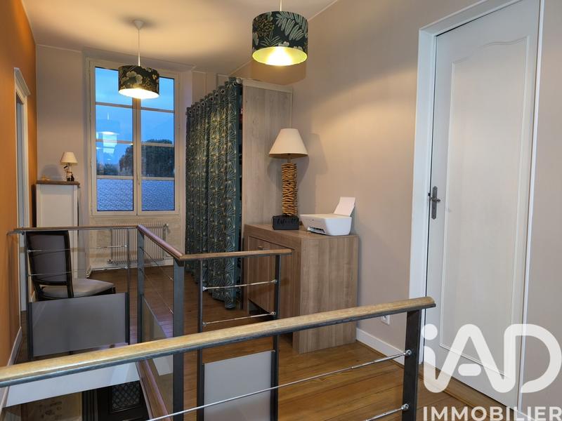 Maison - 153 m² - 4 pièces