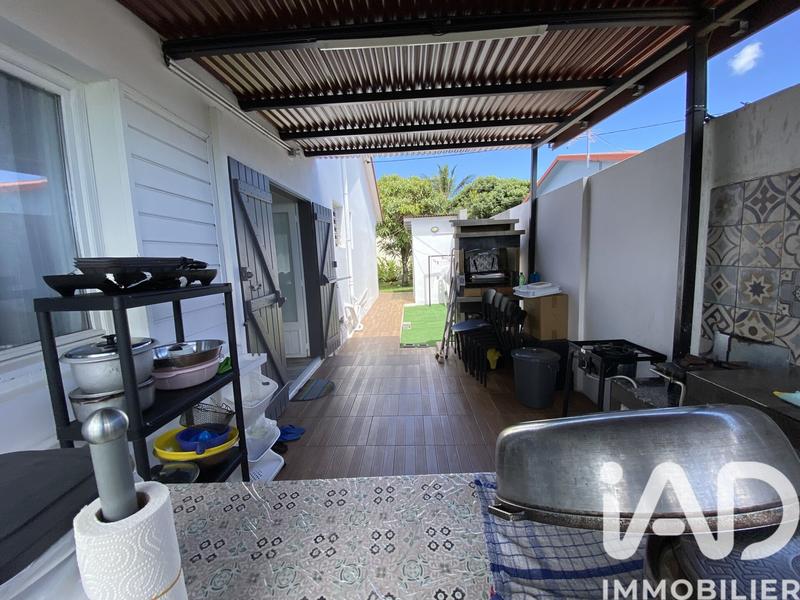 Maison - 134 m² - 7 pièces