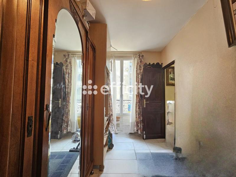 Appartement - 25 m² - 2 pièces