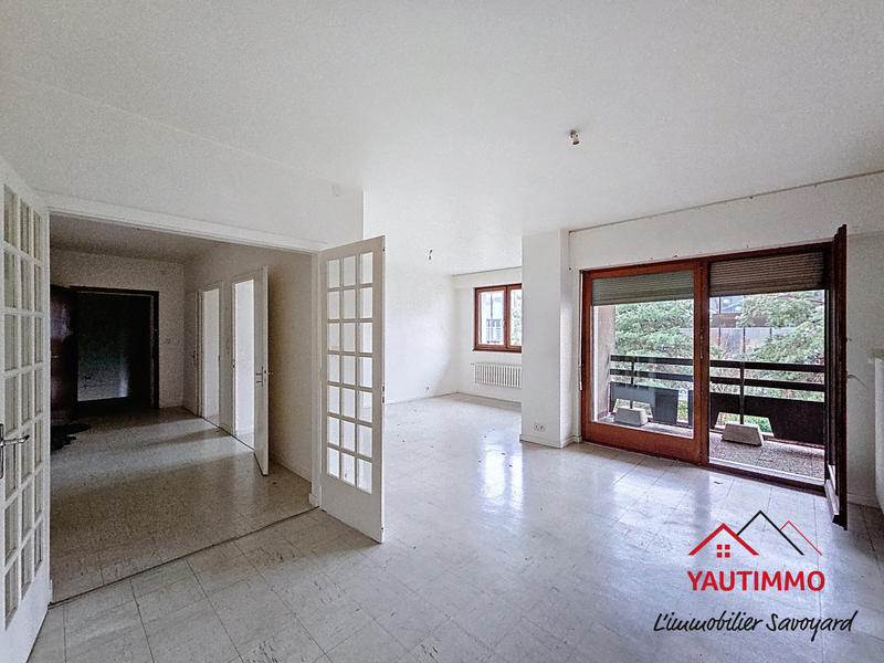 Appartement - 85 m² - 4 pièces