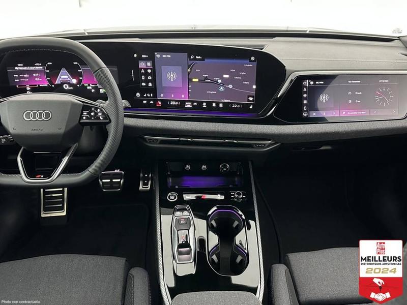 Audi A5 Avant III 2.0 Tdi Hybride 204ch s line s tronic