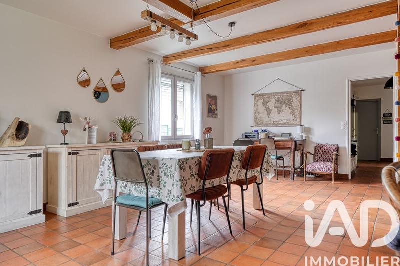 Maison - 193 m² - 10 pièces