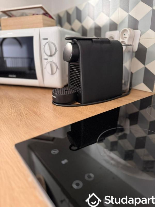 Appartement - 30 m² - 1 pièce