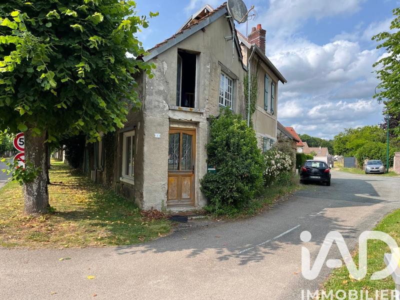 Maison de village - 125 m² - 5 pièces