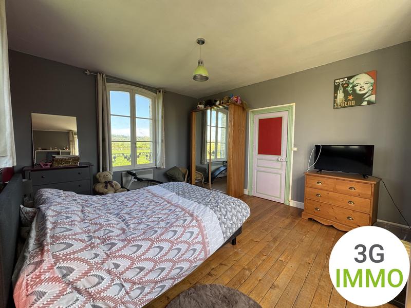 Maison de maîtres - 173 m² - 8 pièces