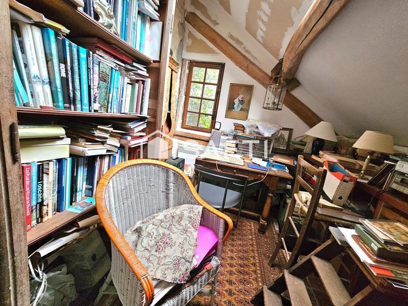 Maison - 120 m² - 4 pièces