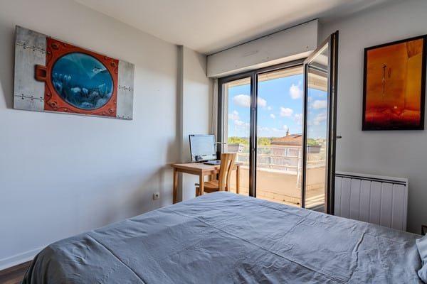 Appartement - 88 m² - 4 pièces