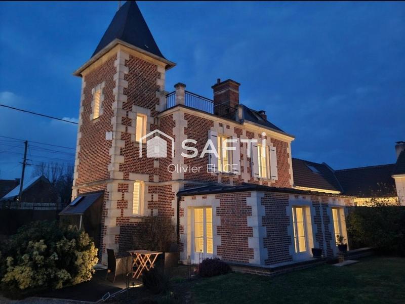 Maison - 121 m² - 4 pièces