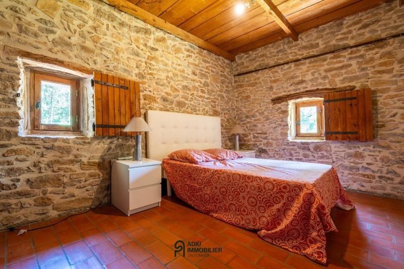 Propriété - 406 m² - 9 pièces