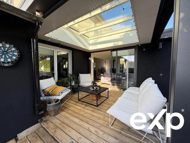 Maison - 127 m² - 5 pièces