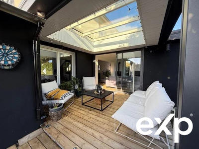 Maison - 127 m² - 5 pièces