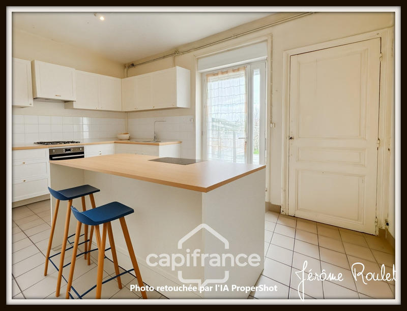 Maison - 167 m² - 7 pièces