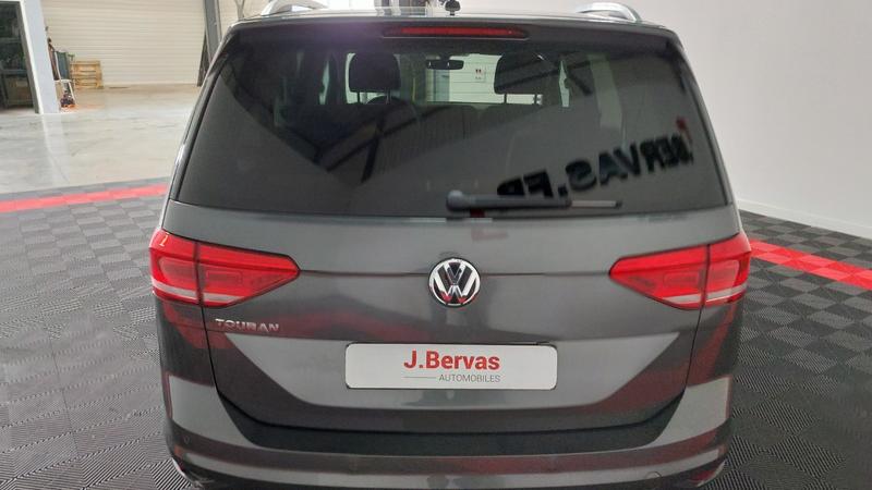Volkswagen Touran 1.6 Tdi 115 Confortline Busi Bmt 7 pl