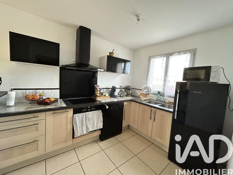 Maison - 77 m² - 4 pièces