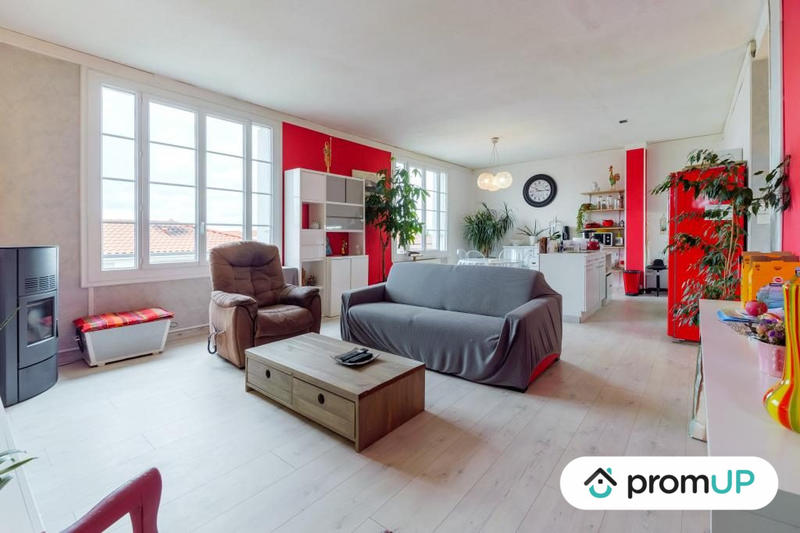 Maison ancienne - 153 m² - 5 pièces