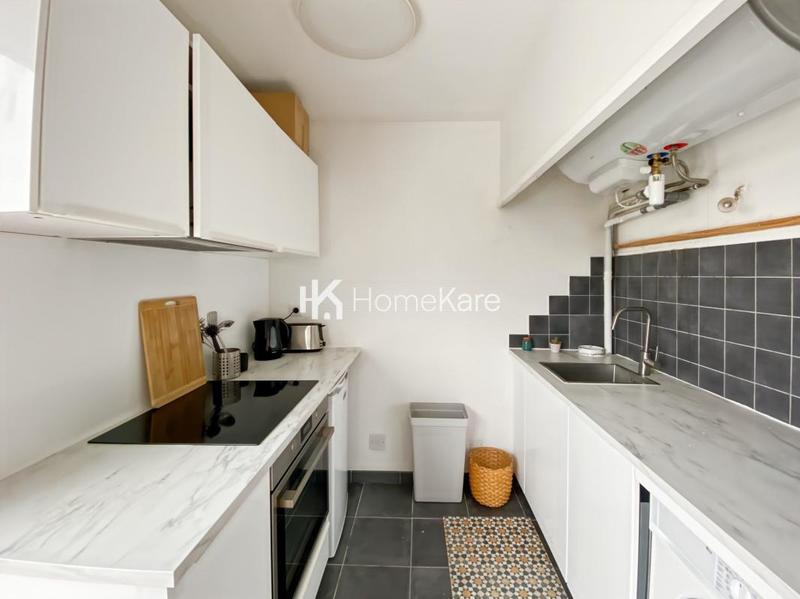 Appartement - 49 m² - 2 pièces