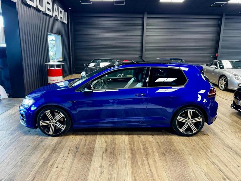 Volkswagen Golf R VII 2.0 Tsi 300 Bluemotion Technology 4motion Dsg6 3p