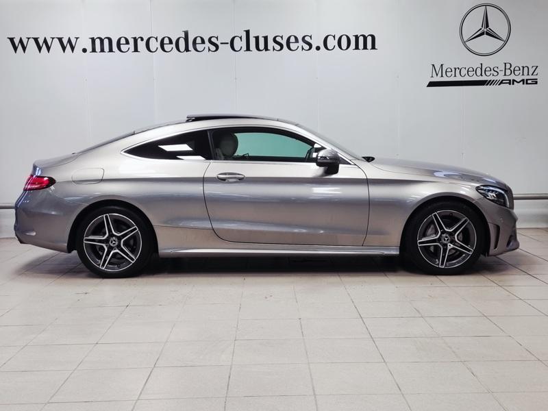 Mercedes Classe c coupe 200 Amg Line