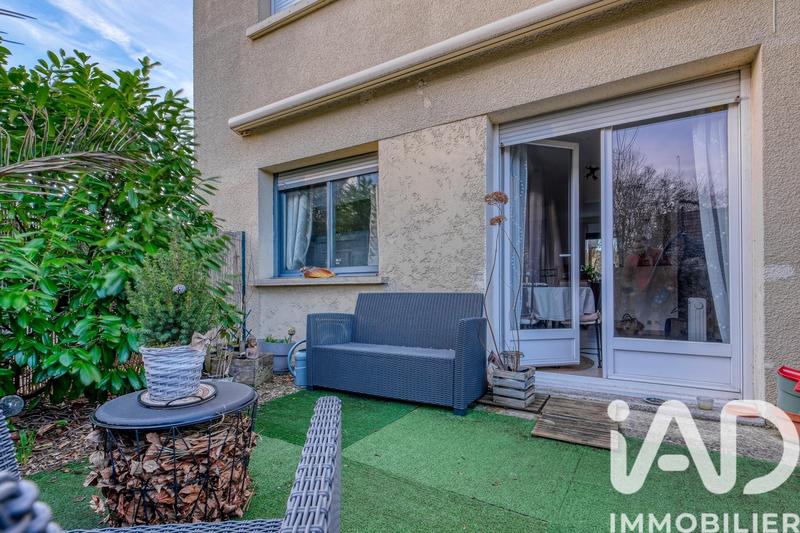 Appartement - 46 m² - 3 pièces